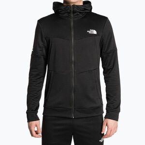 Férfi melegítőfelső The North Face Ma Full Zip black (Ma Full Zip NF0A87J5JK31) kép