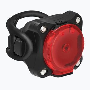 Hátsó kerékpárlámpa Lezyne Zecto Drive Max 400+ Rear black (Zecto Drive Max 400+ Rear 1-LED-8R-MAX-V204) kép