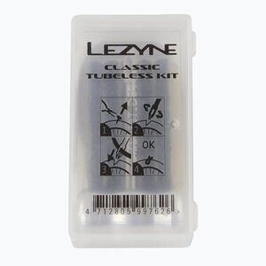 Javító készlet Lezyne Classic Tubeless Kit clear (Classic Tubeless Kit 1-PK-CTBLS-V106) kép