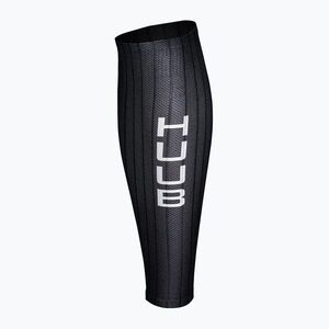 Szár HUUB Aero Calf Sleeve 22PLUS black (Aero Calf Sleeve 22PLUS AEROCSHS) kép