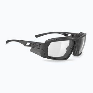 Napszemüveg Rudy Project Agent Q Stealth impactx® photochromic 2 black/black matte (Agent Q Stealth SP707306-SH00) kép