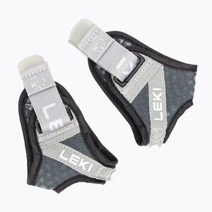 Túrabot pánt LEKI Shark Frame Strap Mesh grey/dark anthracite (Shark Frame Strap Mesh 8086720025) kép