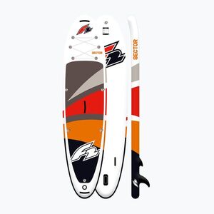 SUP F2 Sector Combo 10'5'' piros/narancs deszka (Sector Combo 10'5" 803451) kép