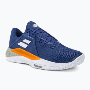 Férfi teniszcipő Babolat Propulse Fury 3 All Court mombeo blue (Propulse Fury 3 All Court 30S24208) kép