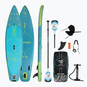 SUP deszka WATTSUP Pike Combo 11'6'' (Pike Combo 11'6'' PB-WPIK-22) kép