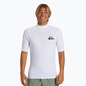 Férfi úszópóló Quiksilver Everyday UPF50 white (Everyday UPF50 AQYWR03130-WBB0) kép