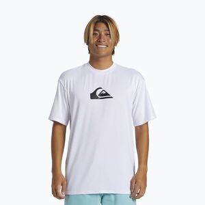 Férfi úszópóló Quiksilver Everyday Surf Tee white (Everyday Surf AQYWR03135-WHW) kép