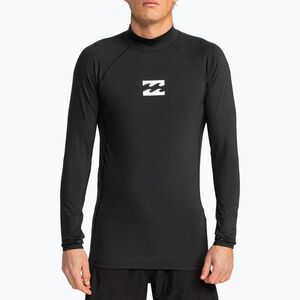 Férfi hosszú ujjú felső úszáshoz Billabong Waves All Day black (Waves All Day EBYWR00102-BLK) kép