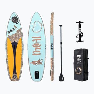 MOAI Kid 8'2" gyermek SUP deszka (Kid board 8'2" M-22KB01) kép