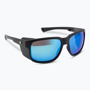 Napszemüveg GOG Makalu matt black/polychromatic white-blue (Makalu E455-2P) kép
