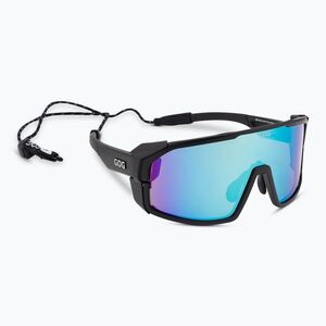 Napszemüveg GOG Annapurna matt black/polychromatic white-blue (Annapurna E490-2P) kép