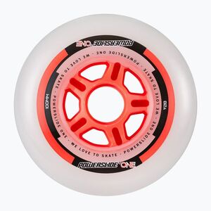 Görkorcsolya kerék Powerslide One 100/82A 4 db red (One 905301) kép