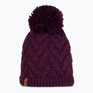 BUFF Kötött és gyapjú Caryn dahlia téli sapka (Knitted & Fleece Caryn 123515.628.10.00) kép