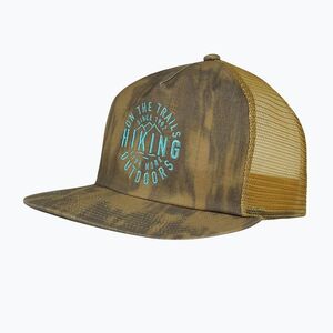 Baseballsapka BUFF Trucker ikshi fawn (Trucker 133558.346.30.00) kép