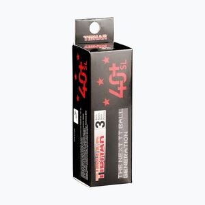 Pingponglabda Tibhar HHH 40+ SL 3 db white (HHH 40+ SL 10923) kép