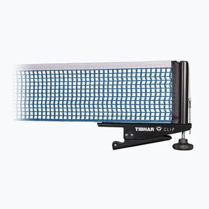 Pingpong háló Tibhar Clip Complete blue (Clip Complete 13034) kép