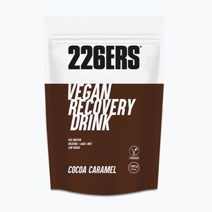 Regeneráló ital 226ERS Vegan Recovery Drink 1 kg csokoládé-karmel (Vegan Recovery Drink 5526) kép