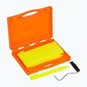 Sátortipli Vango Bolt Plastic Peg Extractor Storage Case 12 db yellow (Bolt Plastic Peg Extractor Storage Case PSXBOLT DAVZ01) kép