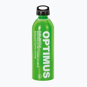 Palack tüzelőanyaghoz Optimus Fuel Bottle 1000 ml green (Fuel Bottle 8017608) kép