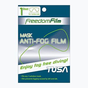 TUSA Freedom Film Anti-Fog maszk 1W (Freedom Film Anti-Fog TA-0801) kép