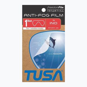 TUSA Freedom Film Anti-Fog maszk 1WP (Freedom Film Anti-Fog TA0805) kép