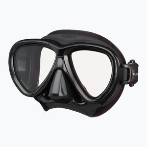 TUSA Intega FS búvármaszk fekete (Intega FS M2004QBF) kép