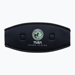 Neoprén maszk pánt borító TUSA Cover fekete (Cover MS-20) kép