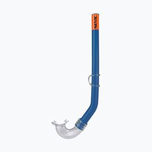 Gyerek búvárpipa SEAC Z Piccolo light blue (Z Piccolo 233BC) kép