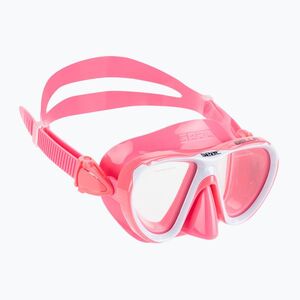 Gyerek búvármaszk SEAC Bella pink (Bella 75-45P/SPI) kép