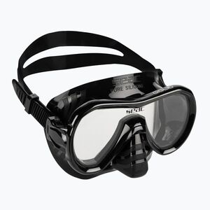 Búvármaszk SEAC Giglio black (Giglio 75-47N/SBL) kép