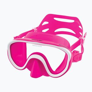 SEAC Marina rózsaszín gyermek snorkeling maszk (Marina 75-7P/SPI) kép