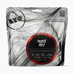 Liofilizált élelmiszer LYOFOOD Lencse dahl 370 g (Dal soczewicowy EE-D19W) kép