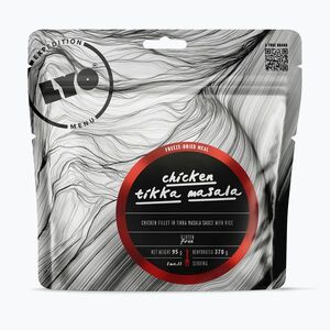 Liofilizált élelmiszer LYOFOOD Tikka Masala csirke 370 g (Kurczak Tikka Masala KE-D01N) kép