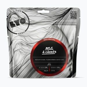 Liofilizált élelmiszer LYOFOOD Mac & Cheese 370 g (Mac & Cheese KE-D24T) kép