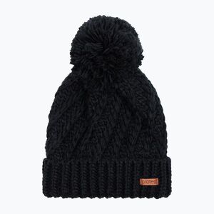 Női téli sapka Protest Prtpaisley24 true black (Prtpaisley24 9611244/290) kép