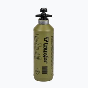 Palack tüzelőanyaghoz Trangia Fuel Bottle 500 ml olive (Fuel Bottle 506105) kép