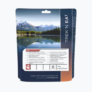 Liofilizált élelmiszer Trek'n Eat Burgonyás étel marhahússal és borsóval 170 g (Potrawka ziemniaczana z wołowiną i groszkiem 30202002) kép
