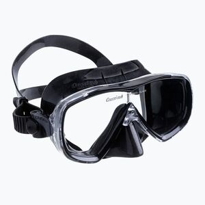 Cressi Estrella búvármaszk fekete/fekete (Estrella DN345050) kép