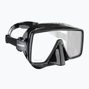 Cressi SF1 szilikonos fekete búvármaszk (Sf1 ZDN332000) kép