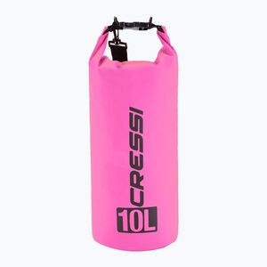 Cressi Szárazzsák 10 l rózsaszín (Dry Bag XUA928410) kép