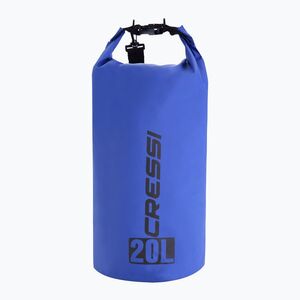 Cressi szárazzsák 20 l kék (Dry Bag XUA928220) kép
