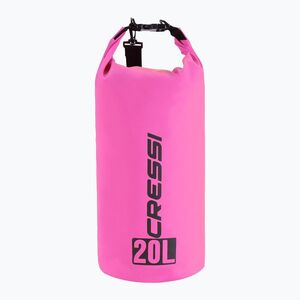 Cressi Szárazzsák 20 l rózsaszín (Dry Bag XUA928420) kép