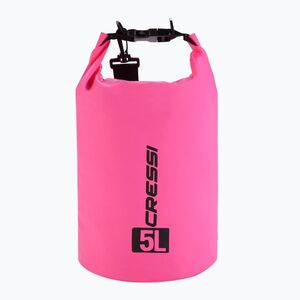 Cressi Szárazzsák 5 l rózsaszín (Dry Bag XUA928401) kép