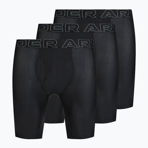 Férfi alsónadrág Under Armour Perf Tech Mesh 9 3 darab fekete (Perf Tech Mesh 25UUSHJ073) kép