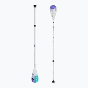 Aquatone Allstyle 2.0 alumínium 3 darabos SUP evező (Allstyle 2.0 Aluminum TC-P120) kép