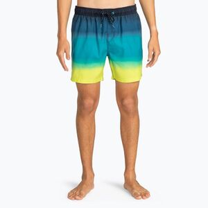 Férfi fürdősort Billabong All Day Fade Layback black (All Day Fade LB EBYJV00121) kép