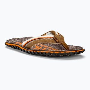 Flip-flop papucs Gumbies Cairns orange (Cairns GU-FFCAI027) kép