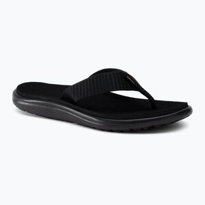 Női flip-flop papucs Teva Voya Flip bar street black (Voya Flip 1019040-BSBLC) kép