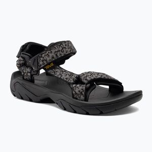 Férfi szandál Teva Terra Fi 5 Universal magma black/grey (Terra Fi 5 Universal 1102456) kép
