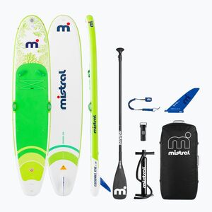 SUP deszka Mistral Cozumel 11'6" green/white (Cozumel 1104165105163) kép